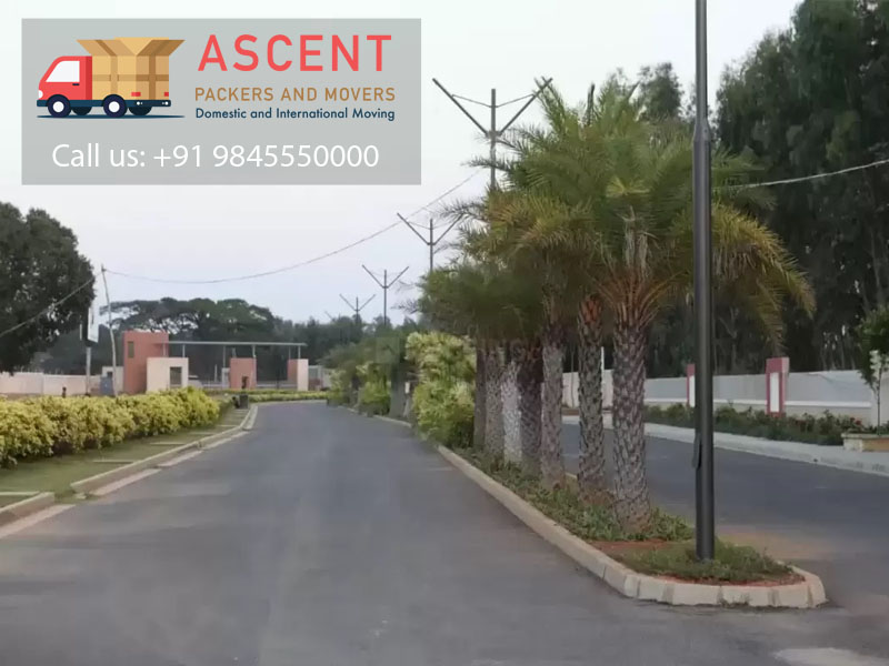 Packers And Movers Kasavanahalli Bangalore
